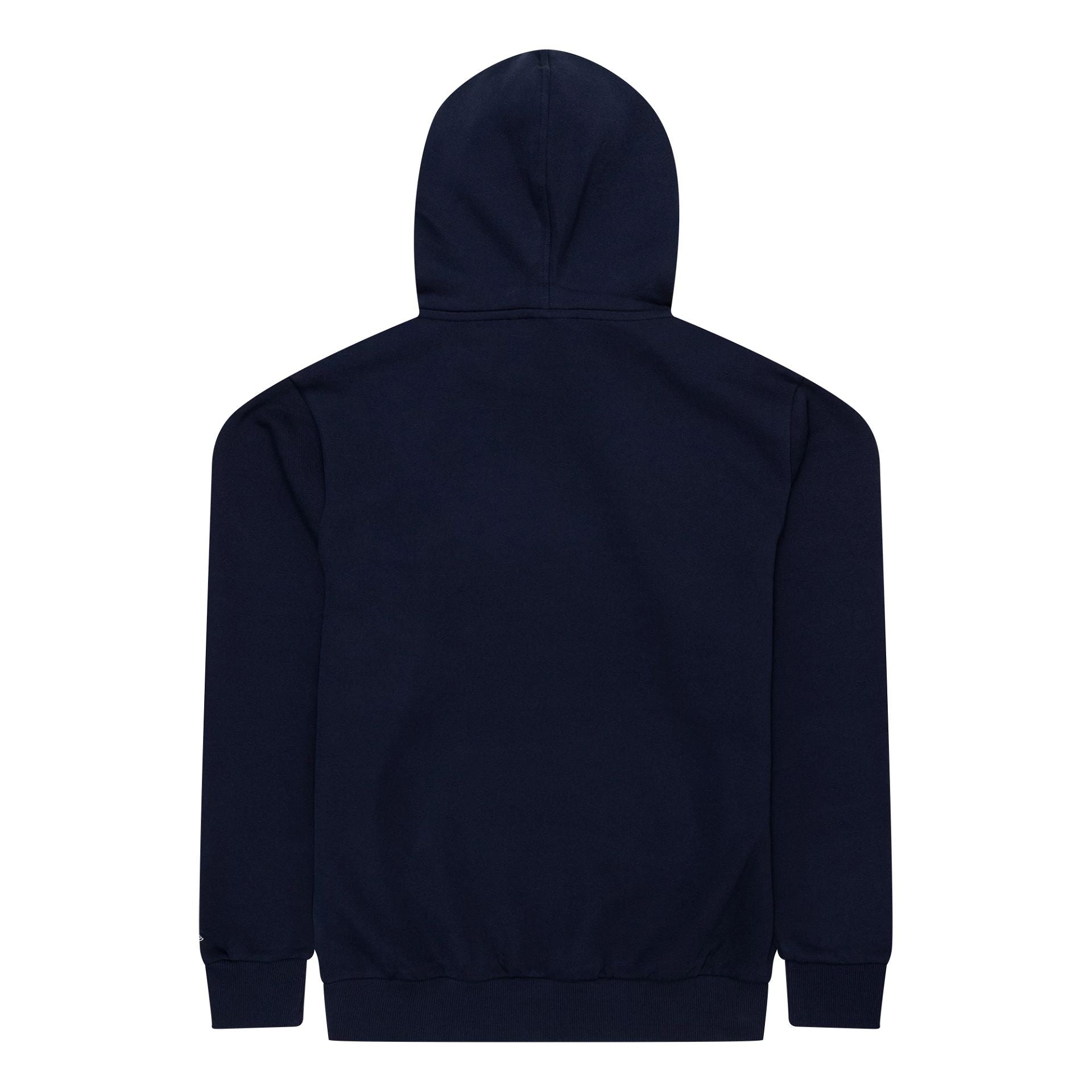 The Male model is wearing Minnesota Twins MLB Regular Dark Blue Pullover Hoodie 2