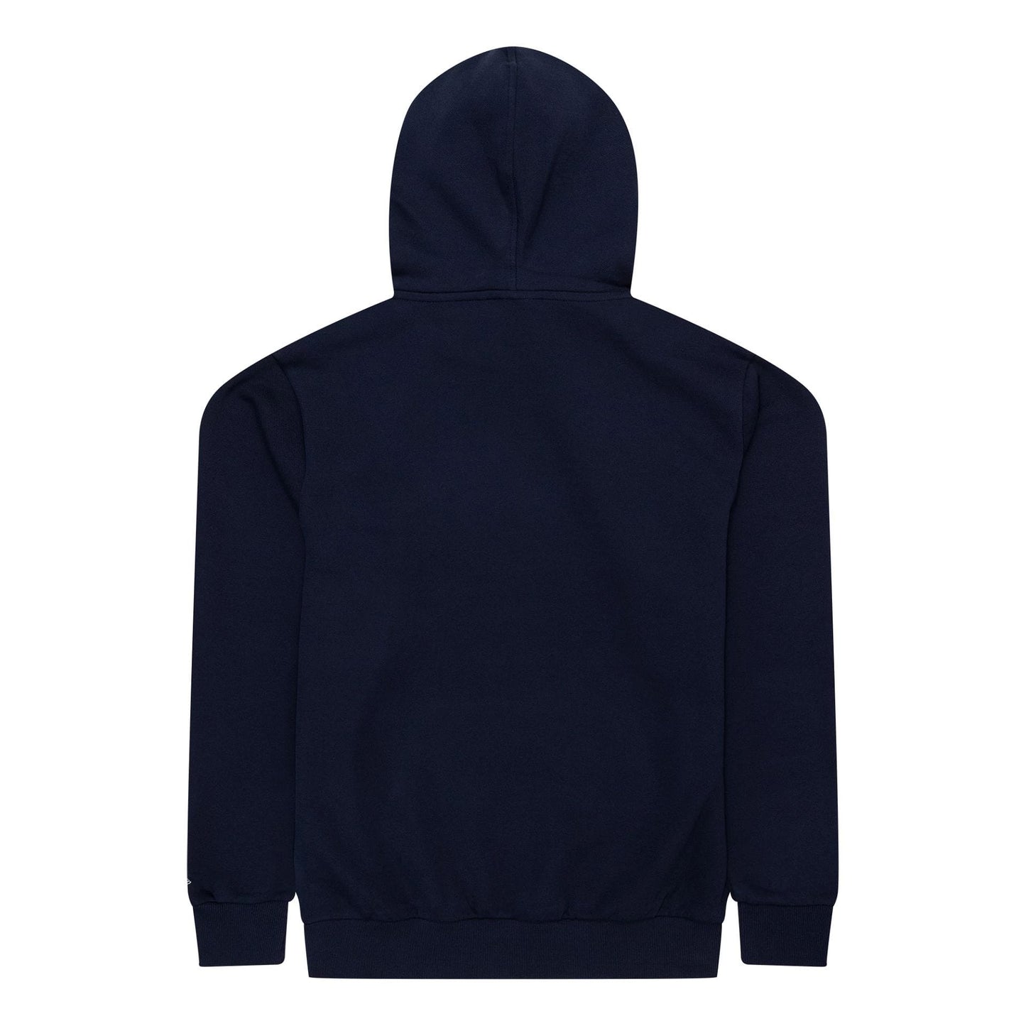 The Male model is wearing Minnesota Twins MLB Regular Dark Blue Pullover Hoodie 2