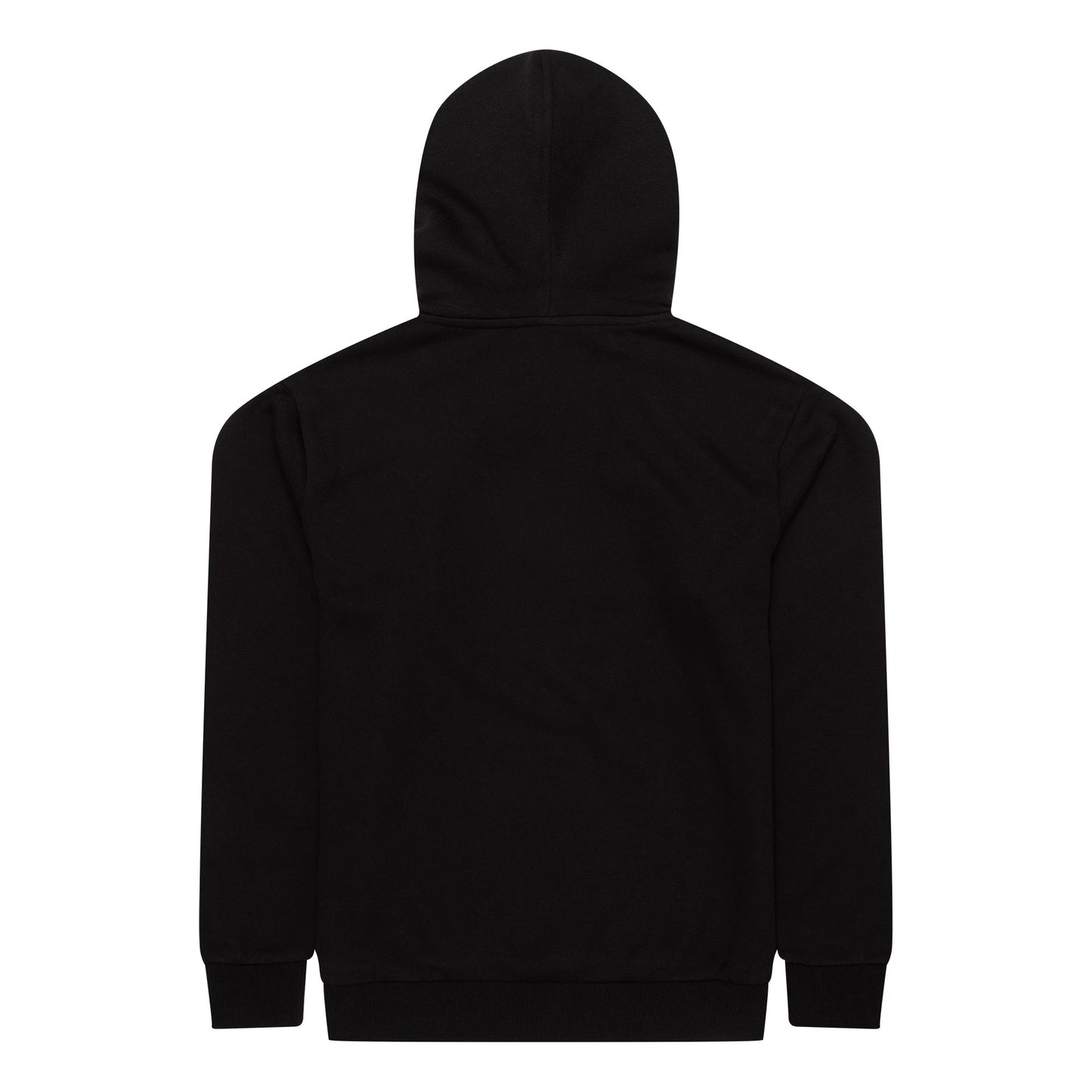 The Male model is wearing Pittsburgh Pirates MLB Regular Black Pullover Hoodie 2