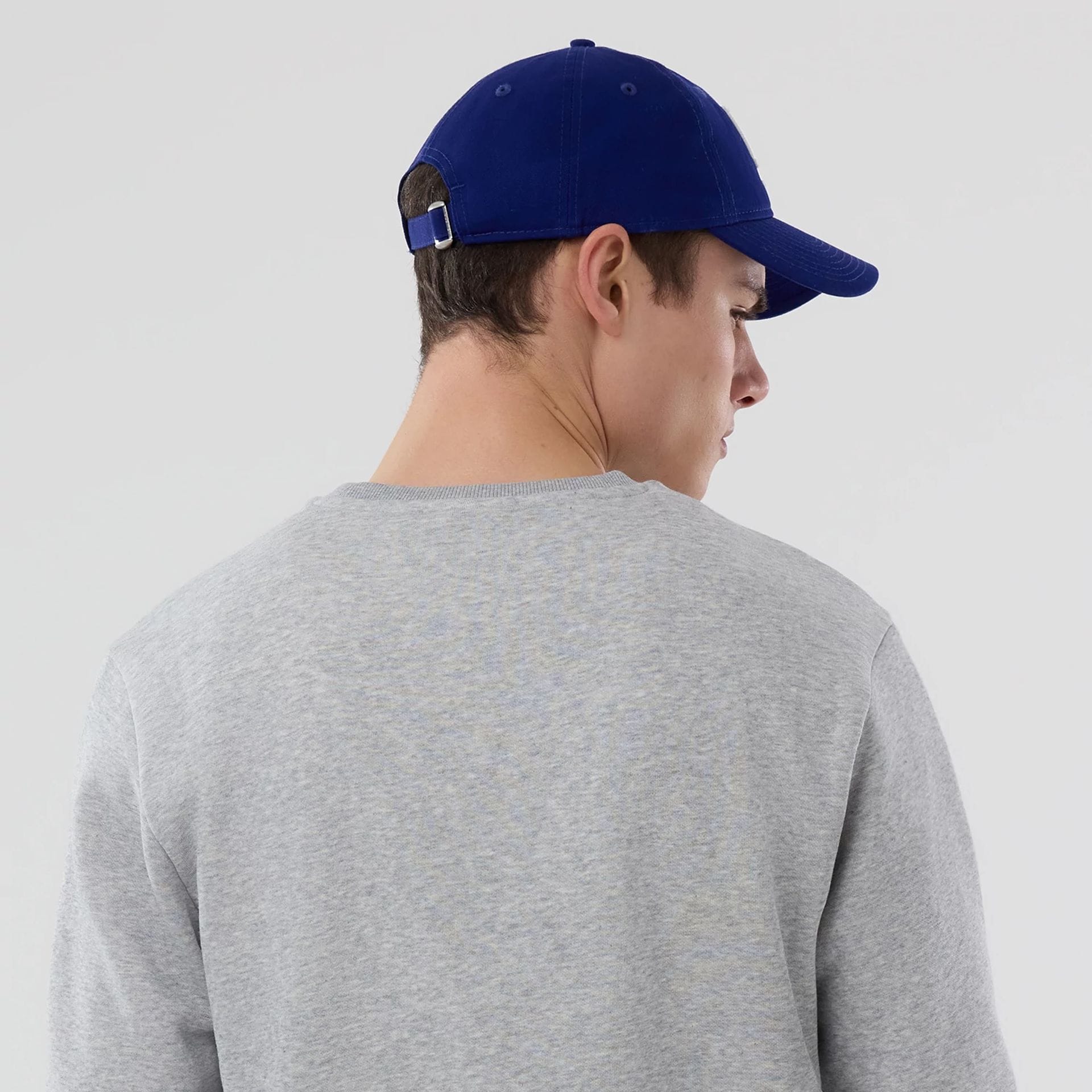 MLB LA Dodgers Grey Crew Neck Sweater | NEC EU