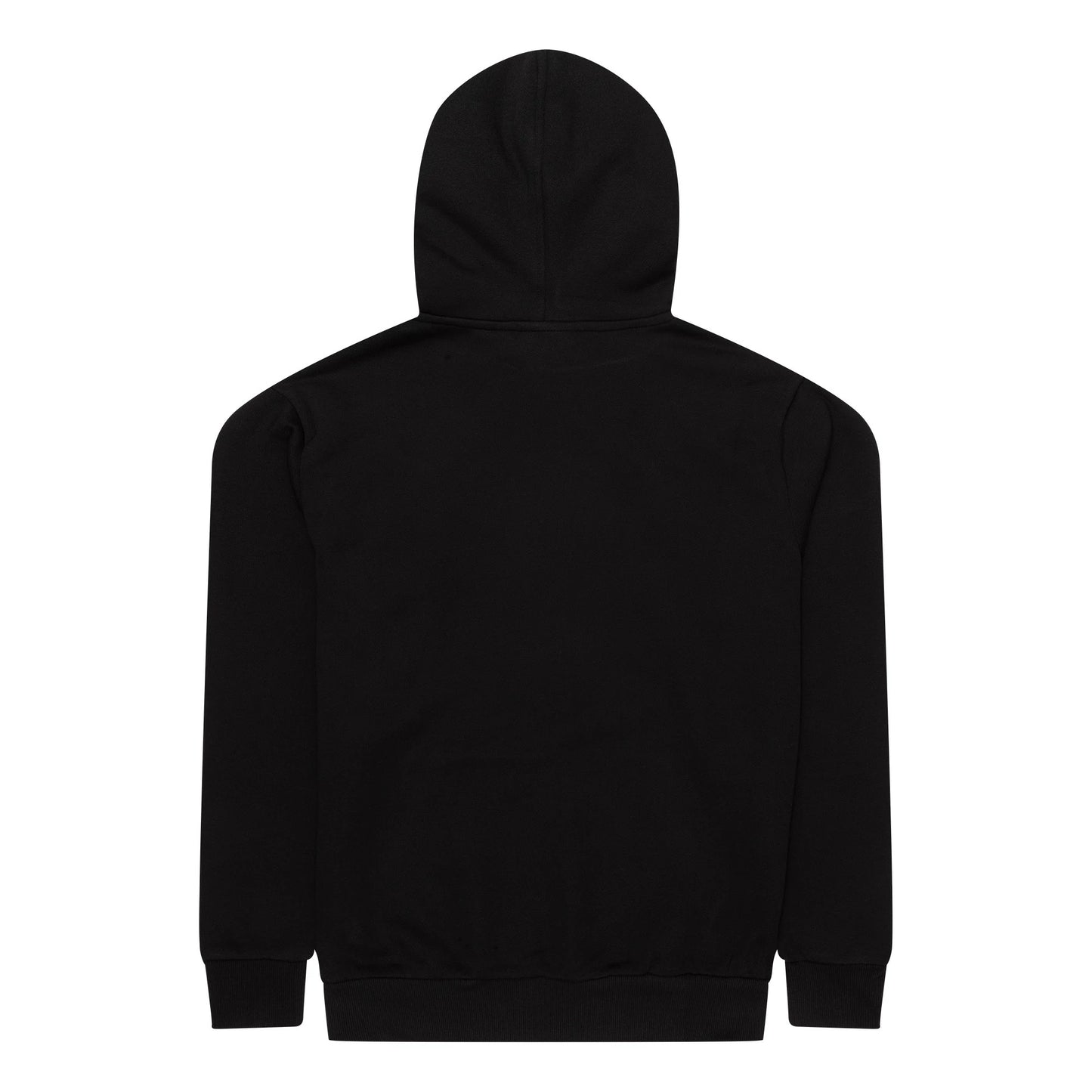 The Male model is wearing Arizona Diamondbacks MLB Regular Black Pullover Hoodie 2