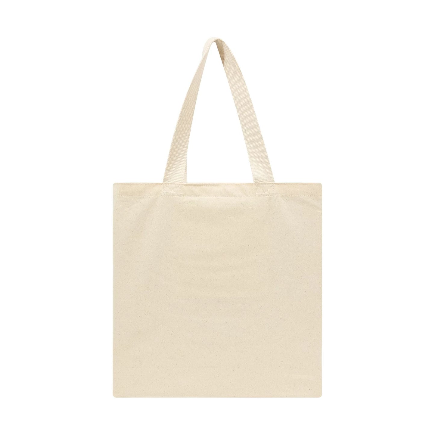 This is a New York Yankees MLB Fruit Cream Canvas Tote Bag 2