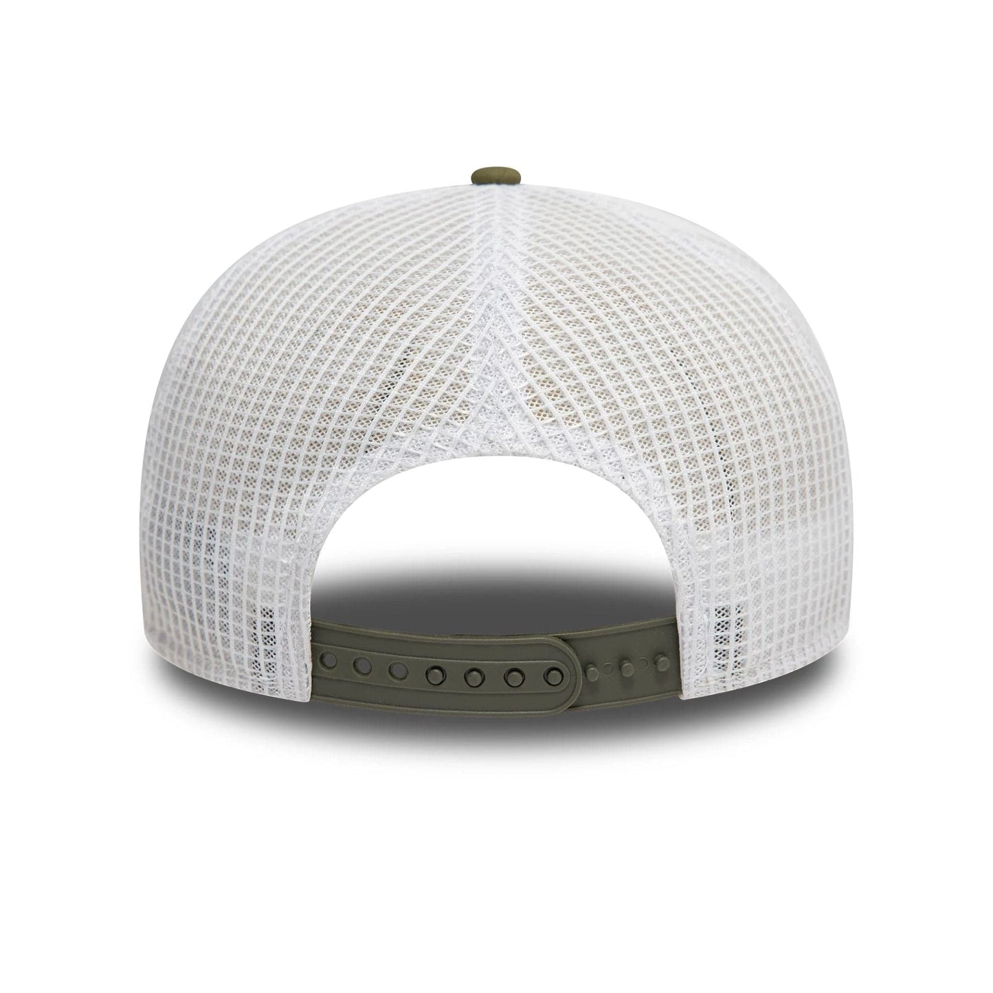 This is a New Era Outdoor Dark Green Golfer Adjustable Cap 4