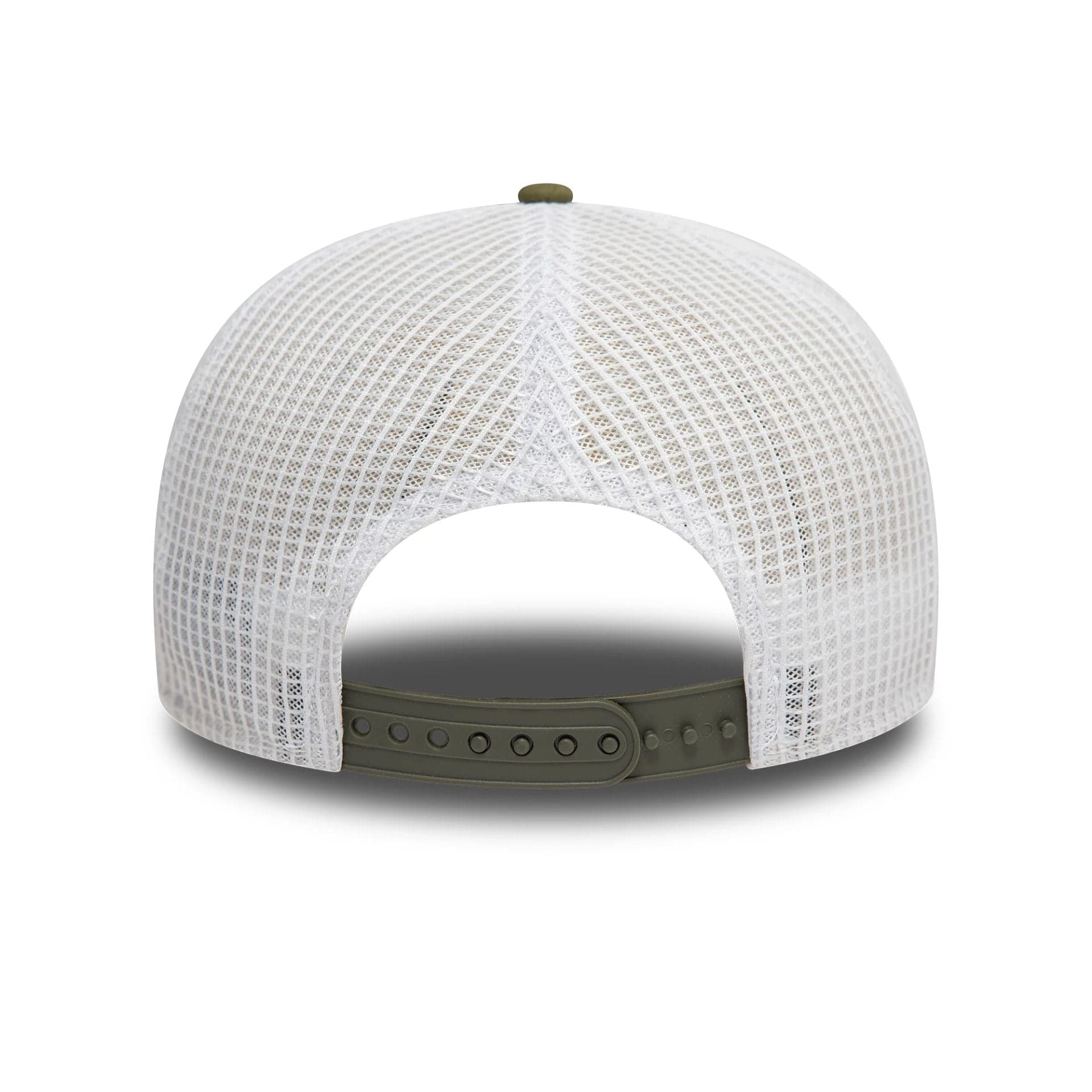 This is a New Era Outdoor Dark Green Golfer Adjustable Cap 4