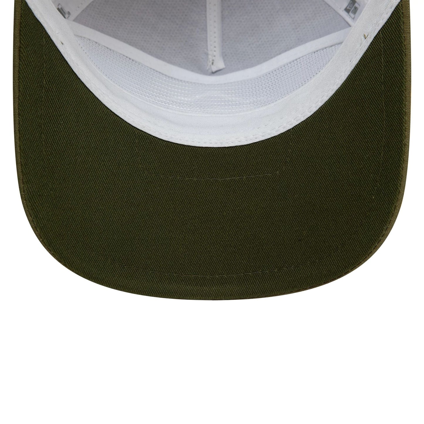 This is a New Era Outdoor Dark Green Golfer Adjustable Cap 5
