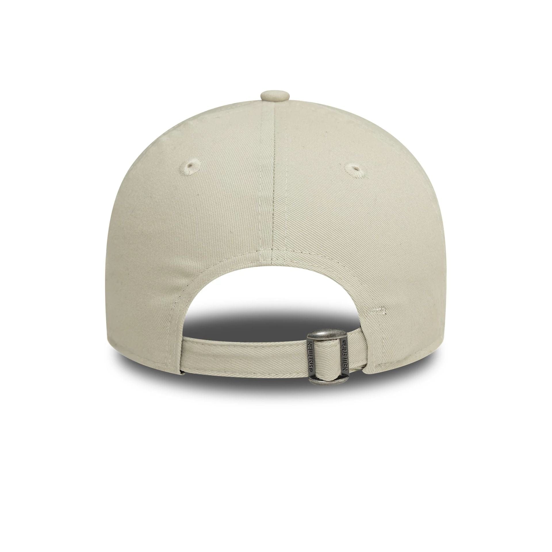 This is a Womens New Era Flame Visor Cream 9TWENTY Adjustable Cap 4