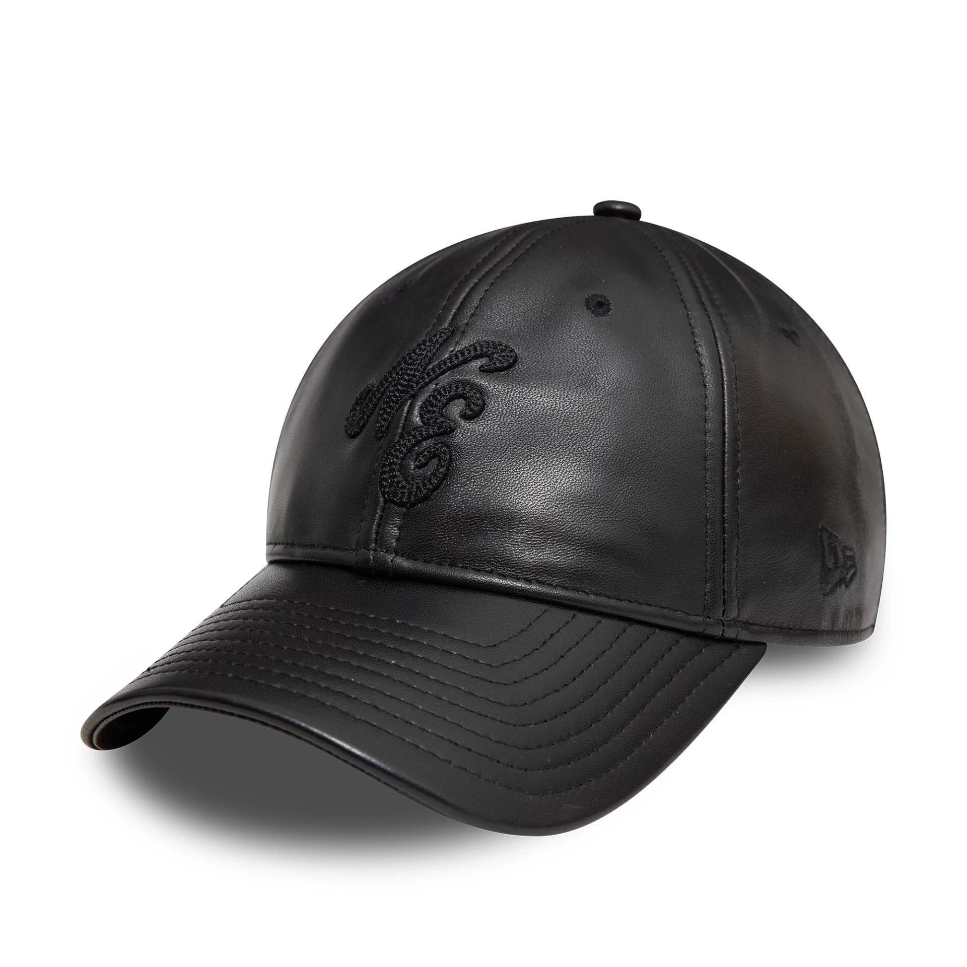 New Era Image Leather 9TWENTY Cap | NEC EU