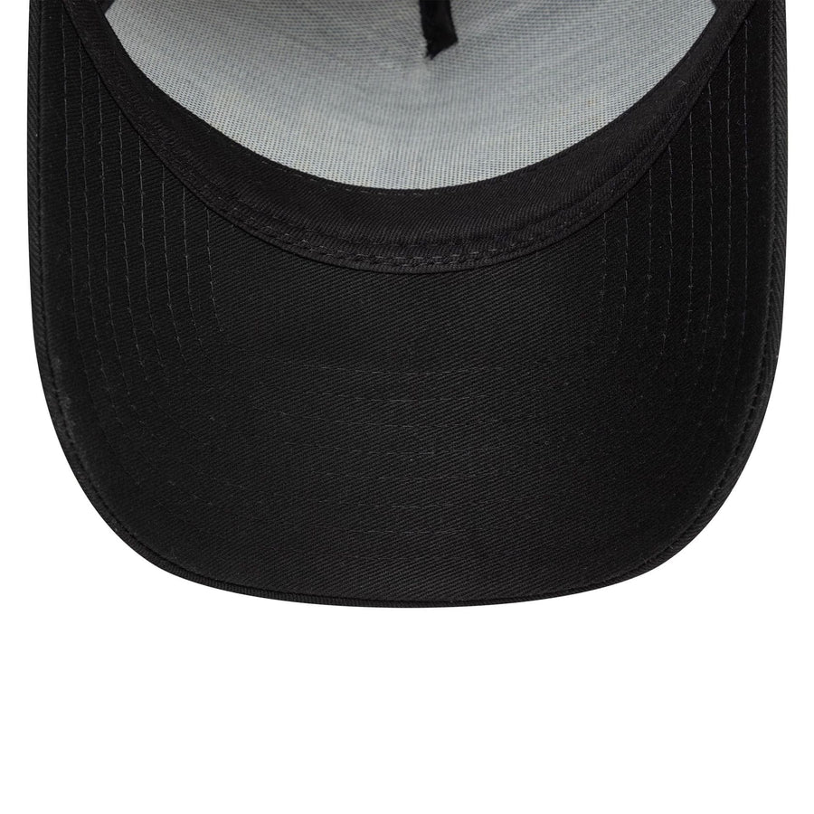 This is a Aprilia Essential Black 9FORTY A-Frame Adjustable Cap 5