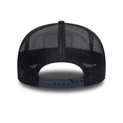 This is a Red Bull Racing Retro White Golfer Adjustable Cap 5