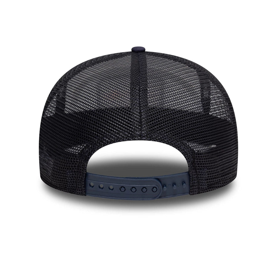 This is a Red Bull Racing Retro White Golfer Adjustable Cap 5