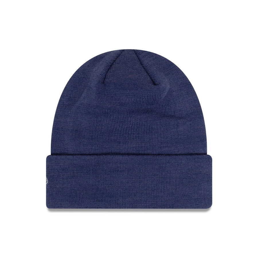 This is a Stade Toulousain Seasonal Dark Blue Cuff Knit Beanie Hat 2