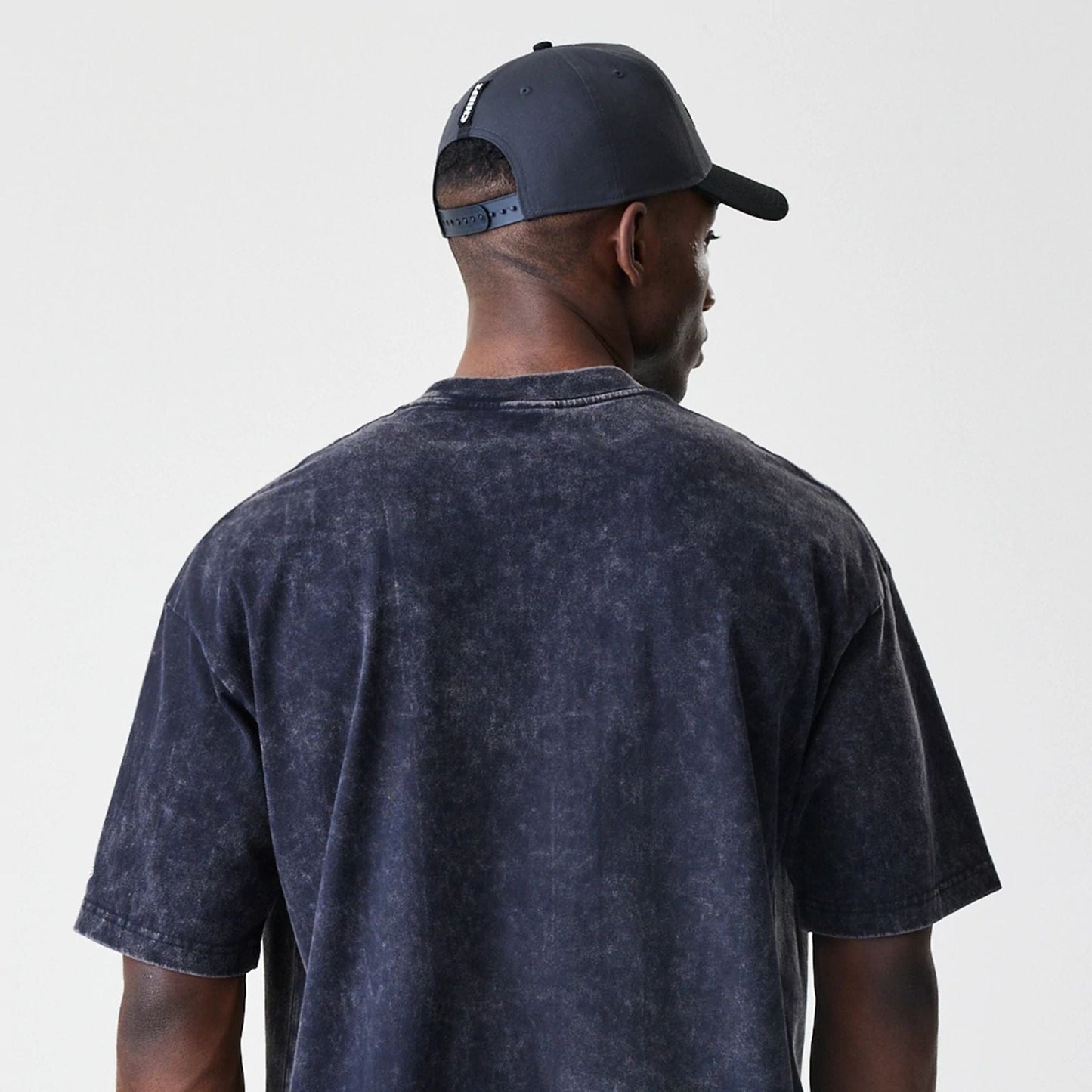 The Male model is wearing Kansas City Chiefs Sport Classic Black T-Shirt 5