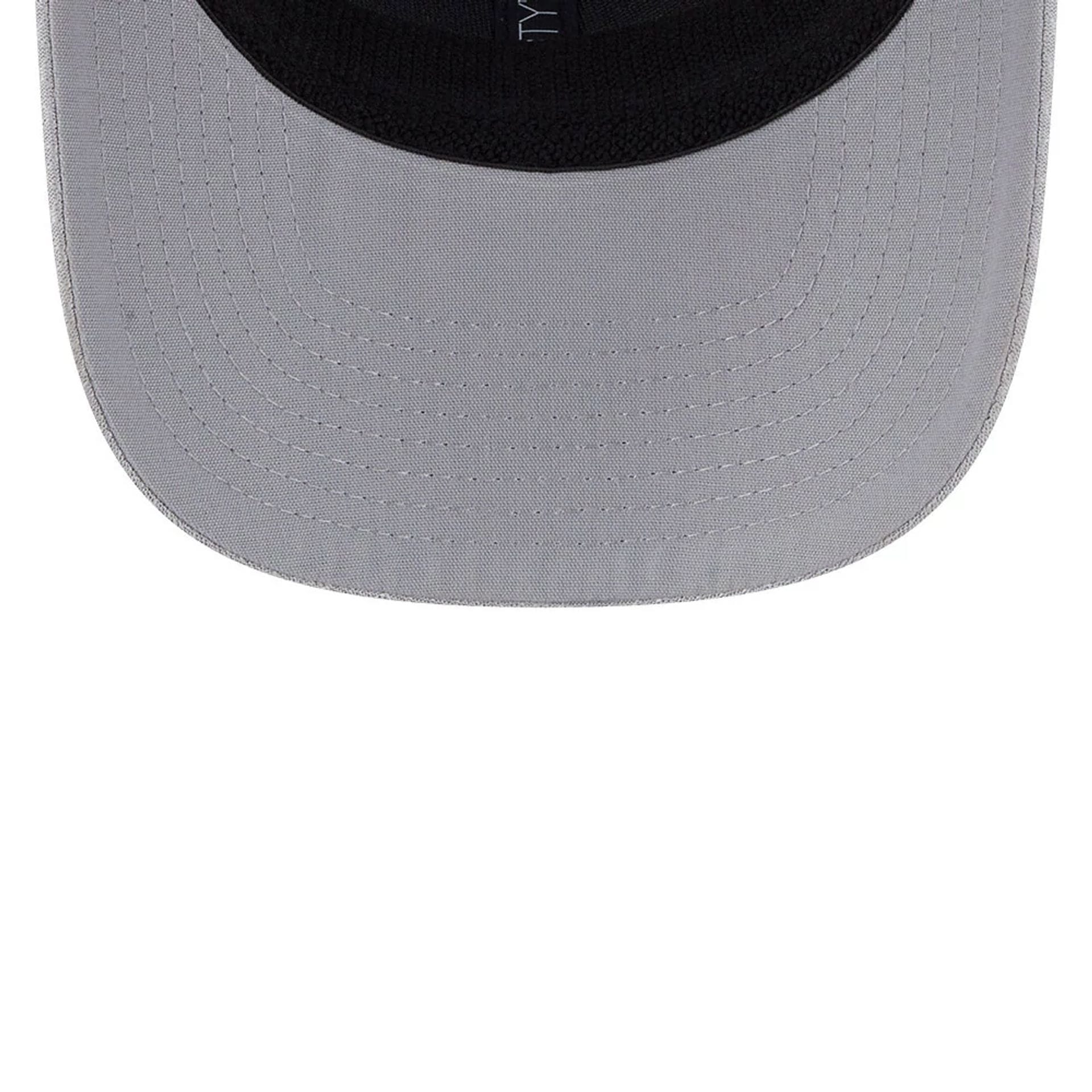 NFL Pro Bowl 2025 AFC Logo Grey 9SEVENTY Trucker Stretch Snap Cap