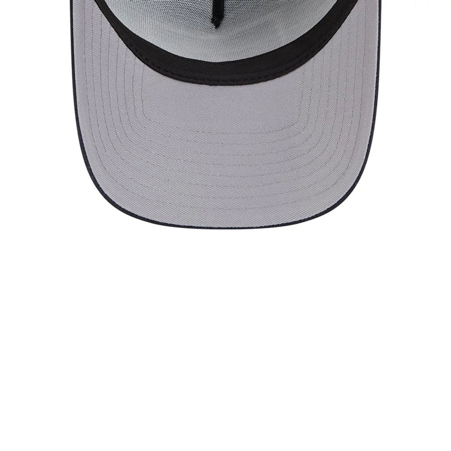 This is a New York Yankees Spring Training Fan Pack 2025 Navy 9FORTY A-Frame Adjustable Cap 2