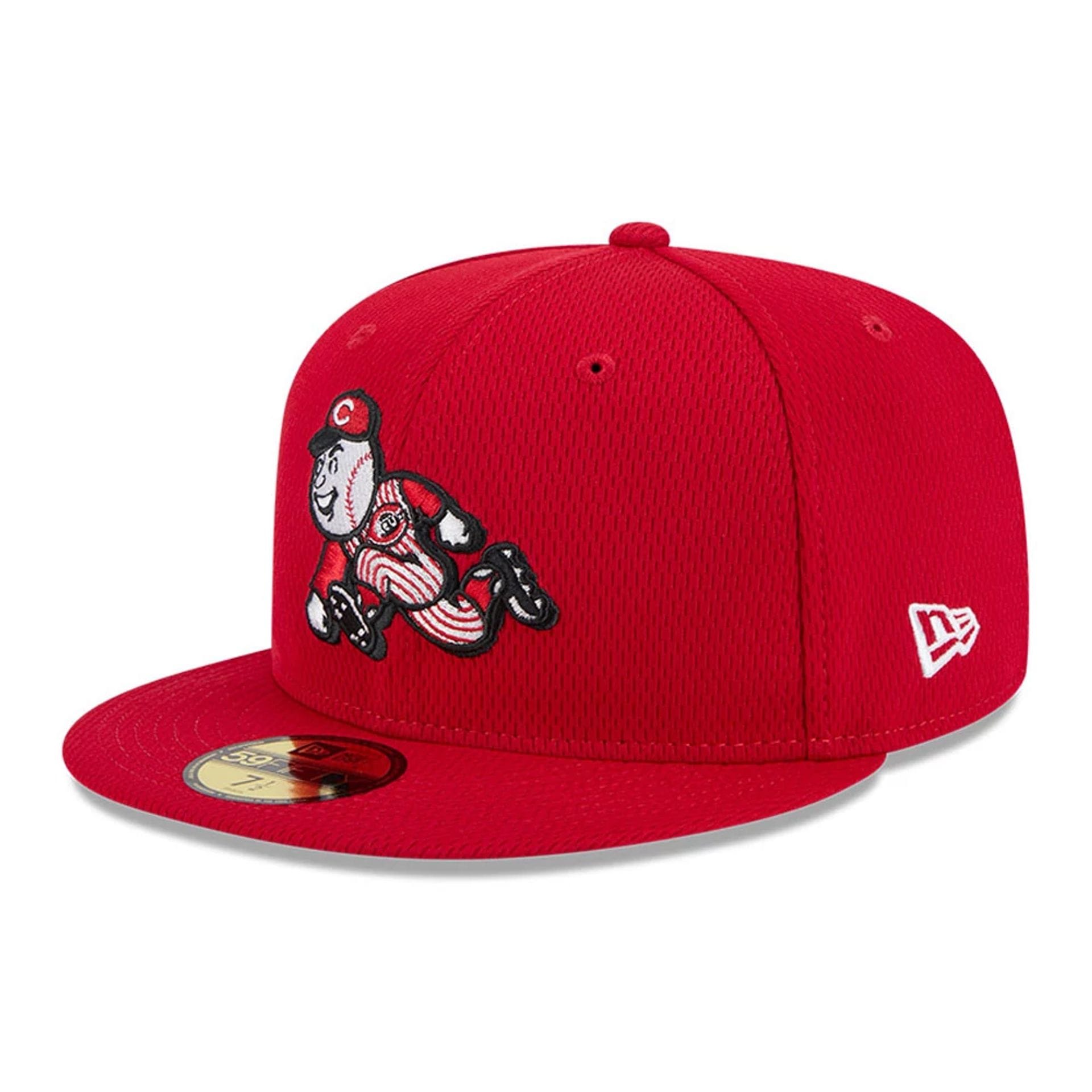 Club House Cincinnati Reds 59FIFTY Fitted Cap | New Era Cap UK