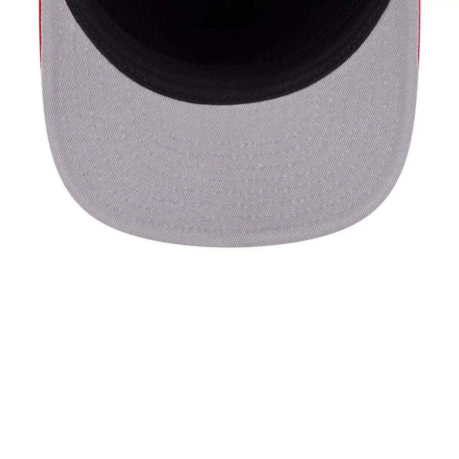 This is a Chicago White Sox Championship Side Flag Navy 59FIFTY A-Frame Fitted Cap 2