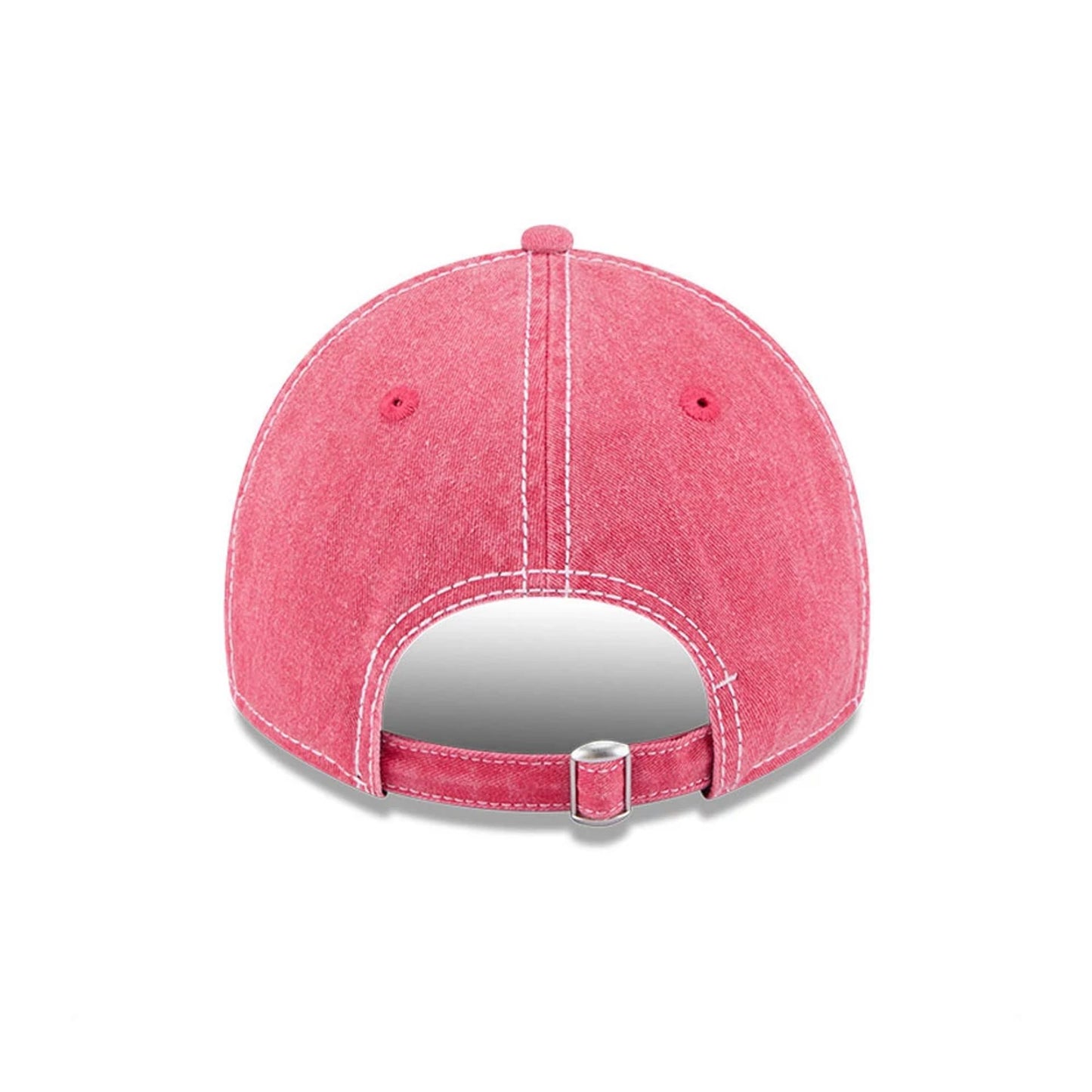 This is a Kansas City Chiefs Washed Contrast Red 9TWENTY Adjustable Cap 7