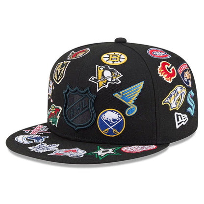 Pictured is this MLB Evergreen Detroit Tigers 39THIRTY Stretch Fit cap in navy. 5