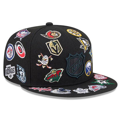 Pictured is this MLB Evergreen Detroit Tigers 39THIRTY Stretch Fit cap in navy. 6