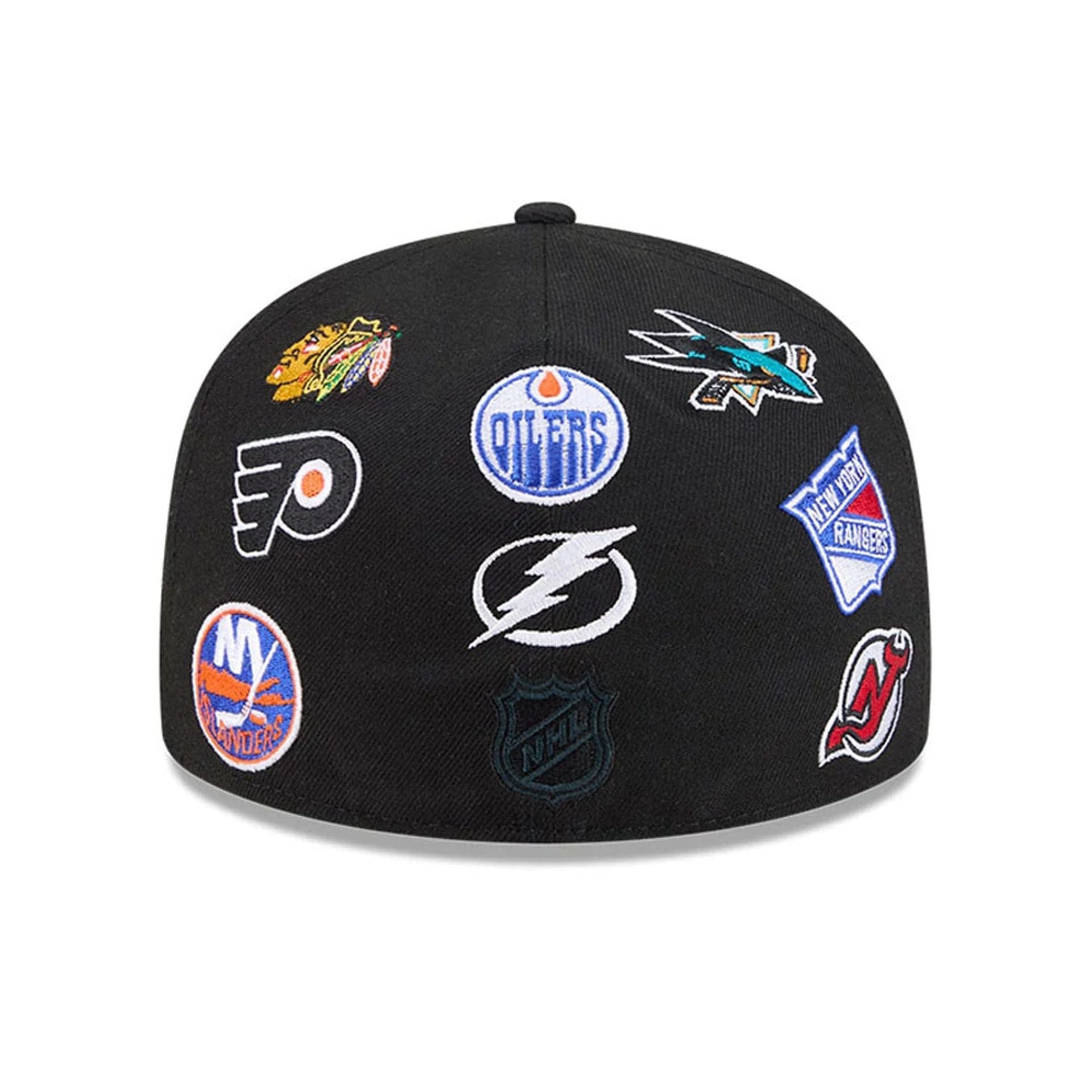 Pictured is this MLB Evergreen Detroit Tigers 39THIRTY Stretch Fit cap in navy. 8