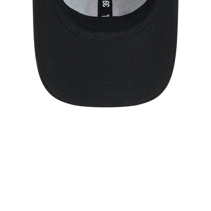 Pictured is this MLB Evergreen Pittsburgh Pirates 39THIRTY Stretch Fit cap in black. 7