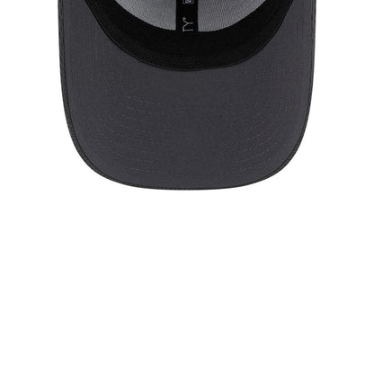 Pictured is this MLB Evergreen Boston Red Sox 39THIRTY Stretch Fit cap in dark grey. 7