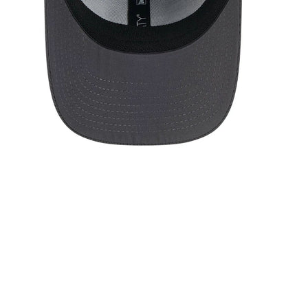 Pictured is this MLB Evergreen Detroit Tigers 39THIRTY Stretch Fit cap in dark grey. 7