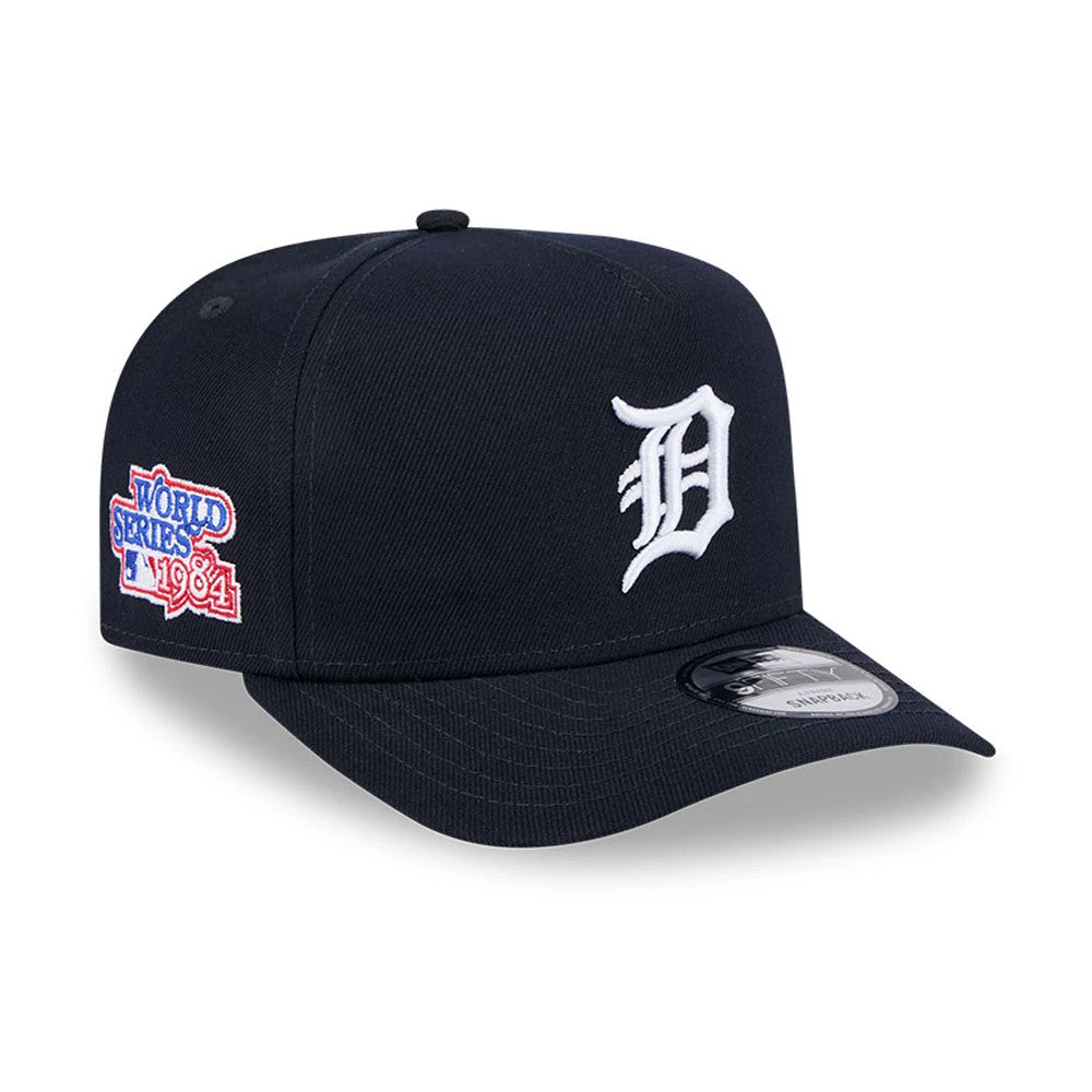 Detroit Snapback Detroit Snapback Navy