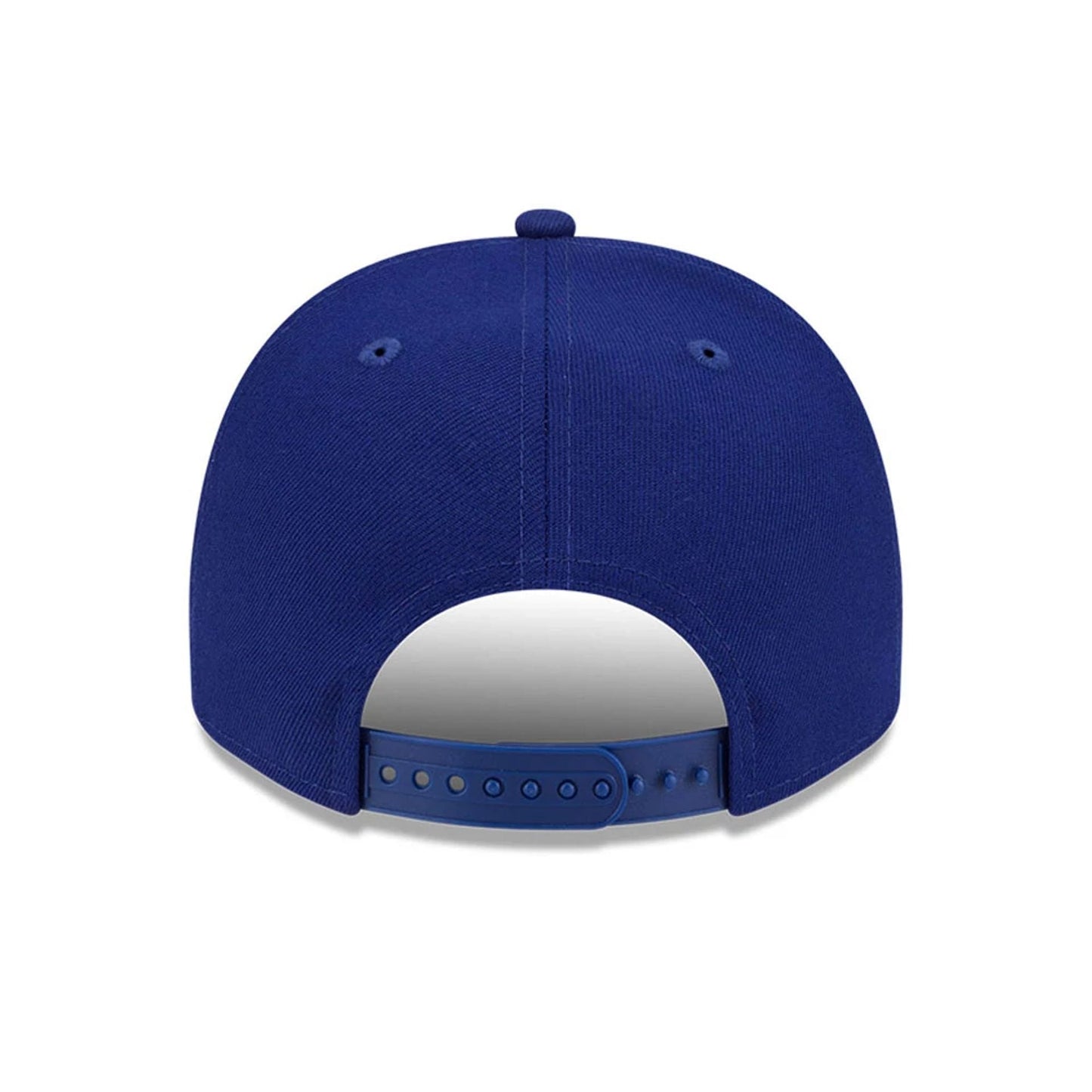 Pictured is this MLB Evergreen Texas Rangers 9FIFTY A-Frame Snapback cap in dark blue. 7