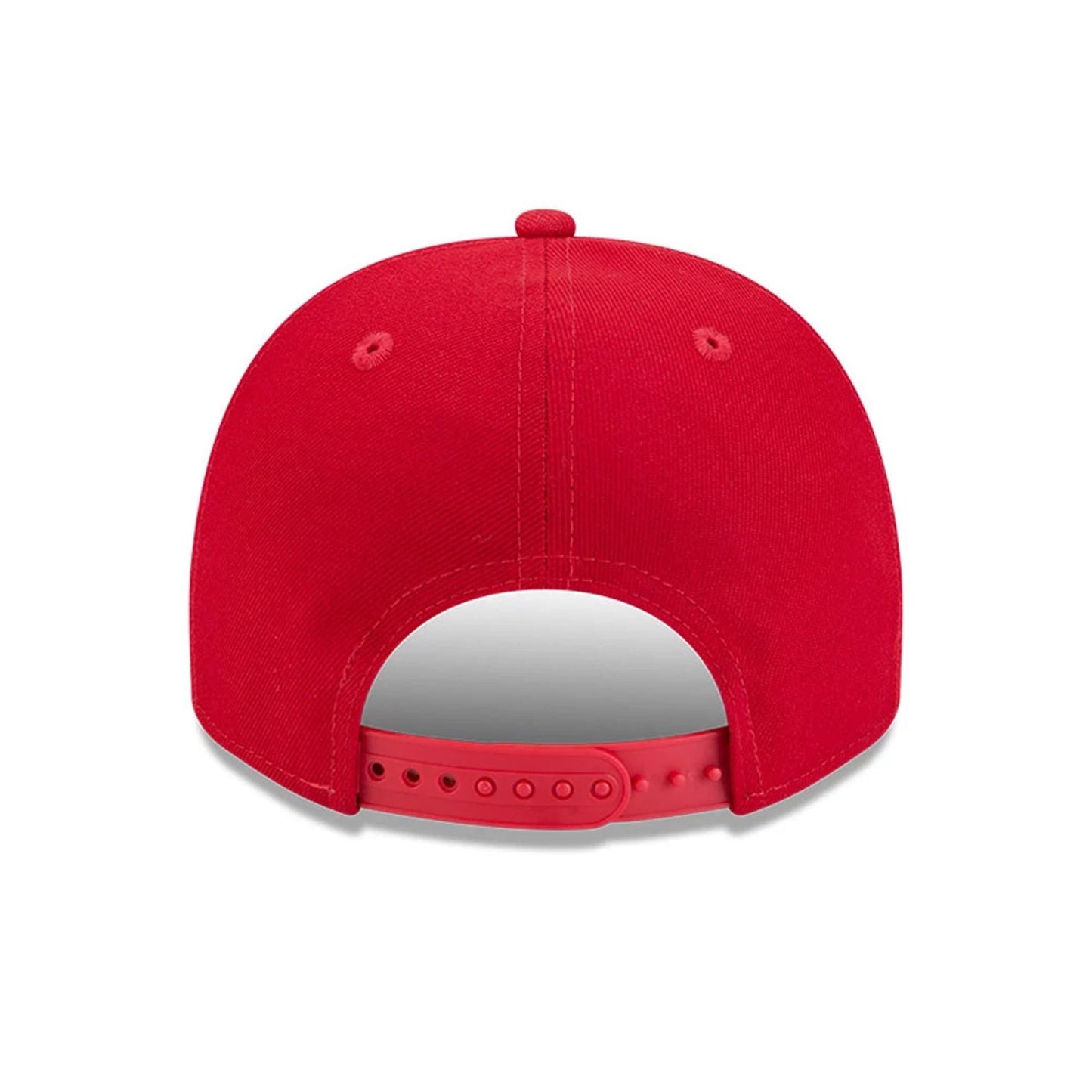 Pictured is this MLB Evergreen St. Louis Cardinals 9FIFTY A-Frame Snapback cap in red. 7