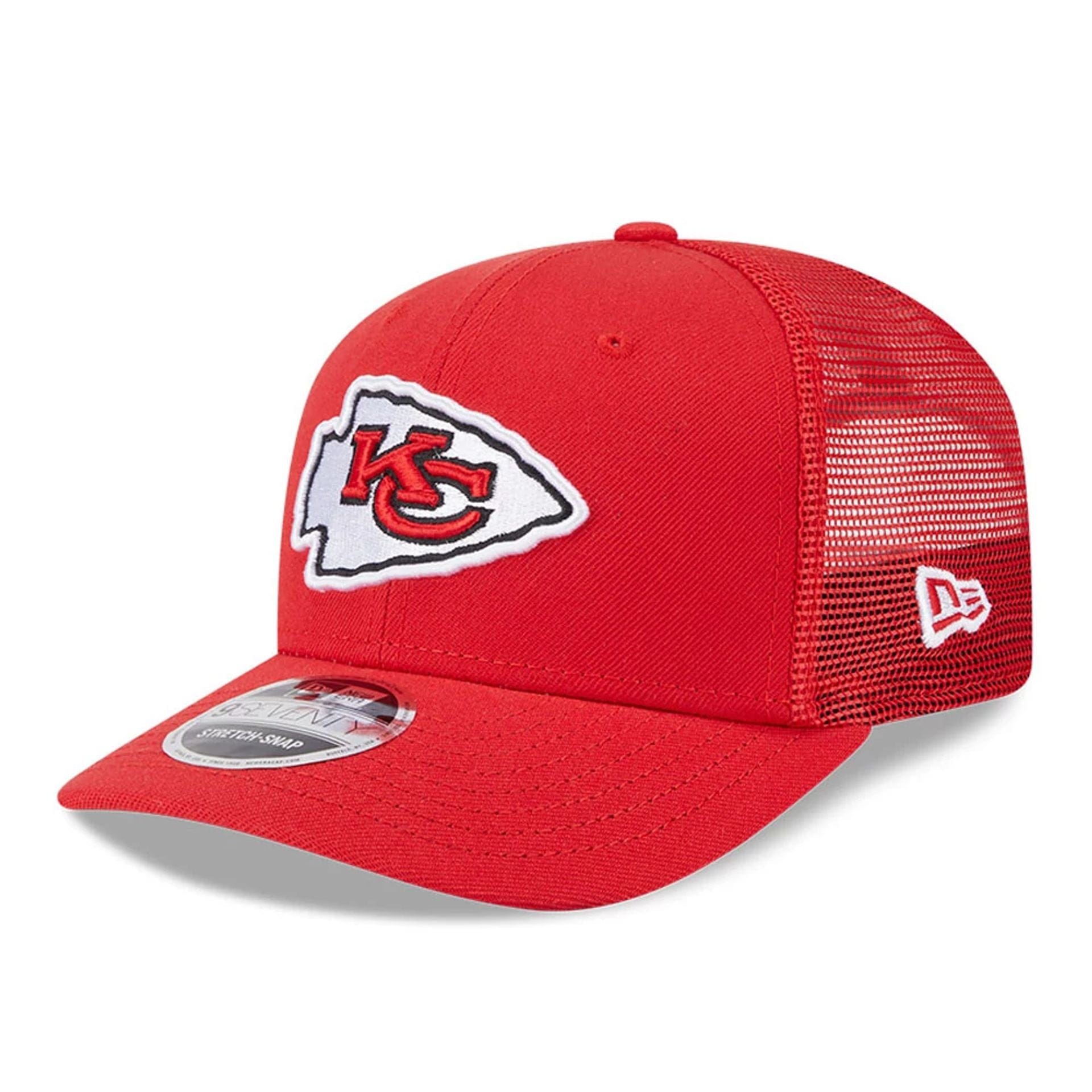 NFL NewEra ヘッドバンド カンザスシティ・チーフス 赤 NFL NewEra ヘッドバンド カンザスシティ・チーフス 赤 - メルカリ
