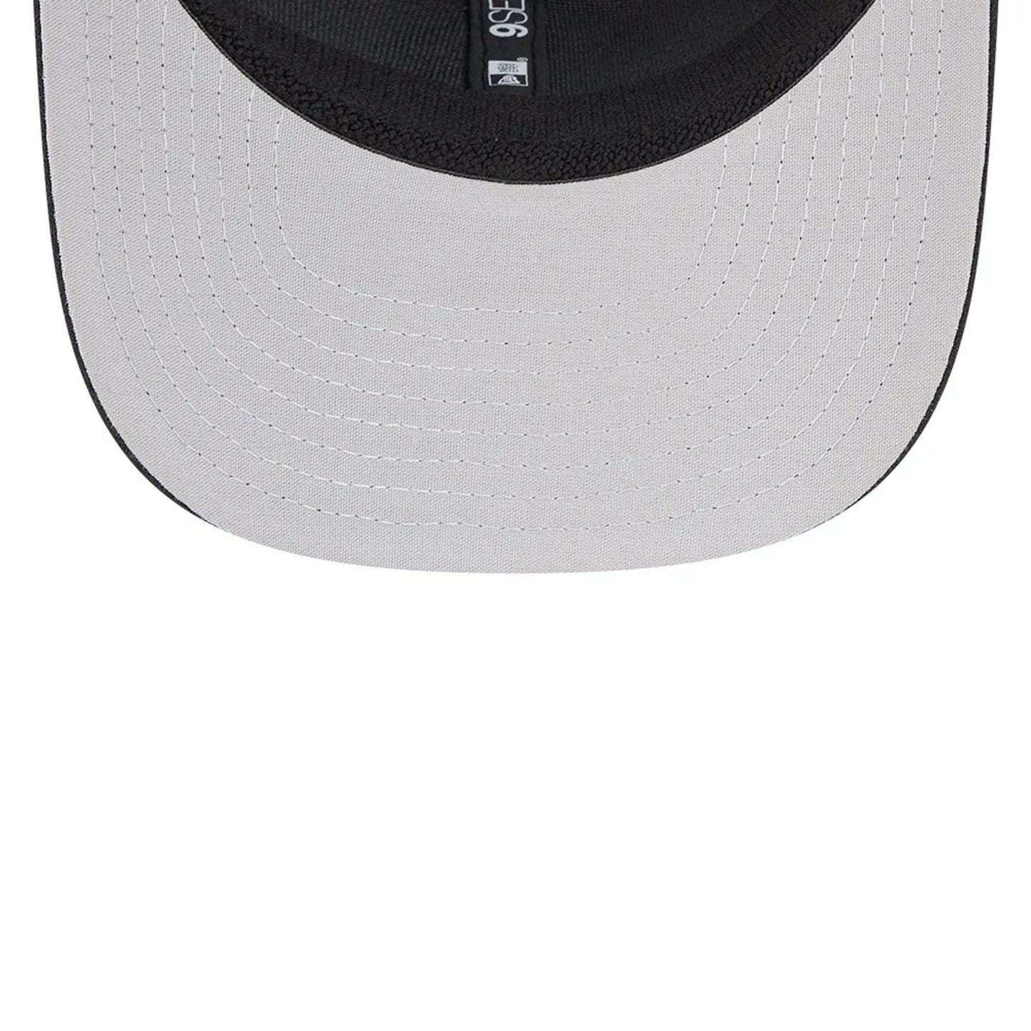 Pictured is this MLB Evergreen San Francisco Giants 9SEVENTY Stretch Snap cap in black. 2