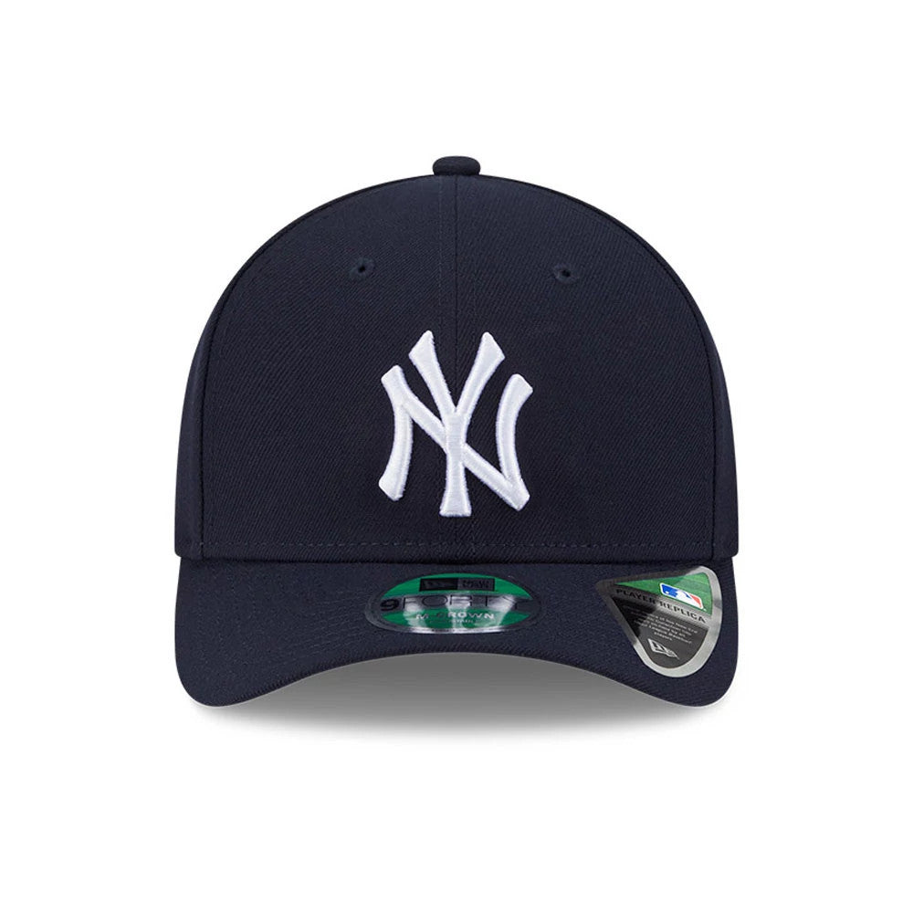 This is a New York Yankees MLB Player Replica Navy 9FORTY M-Crown Adjustable Cap 2