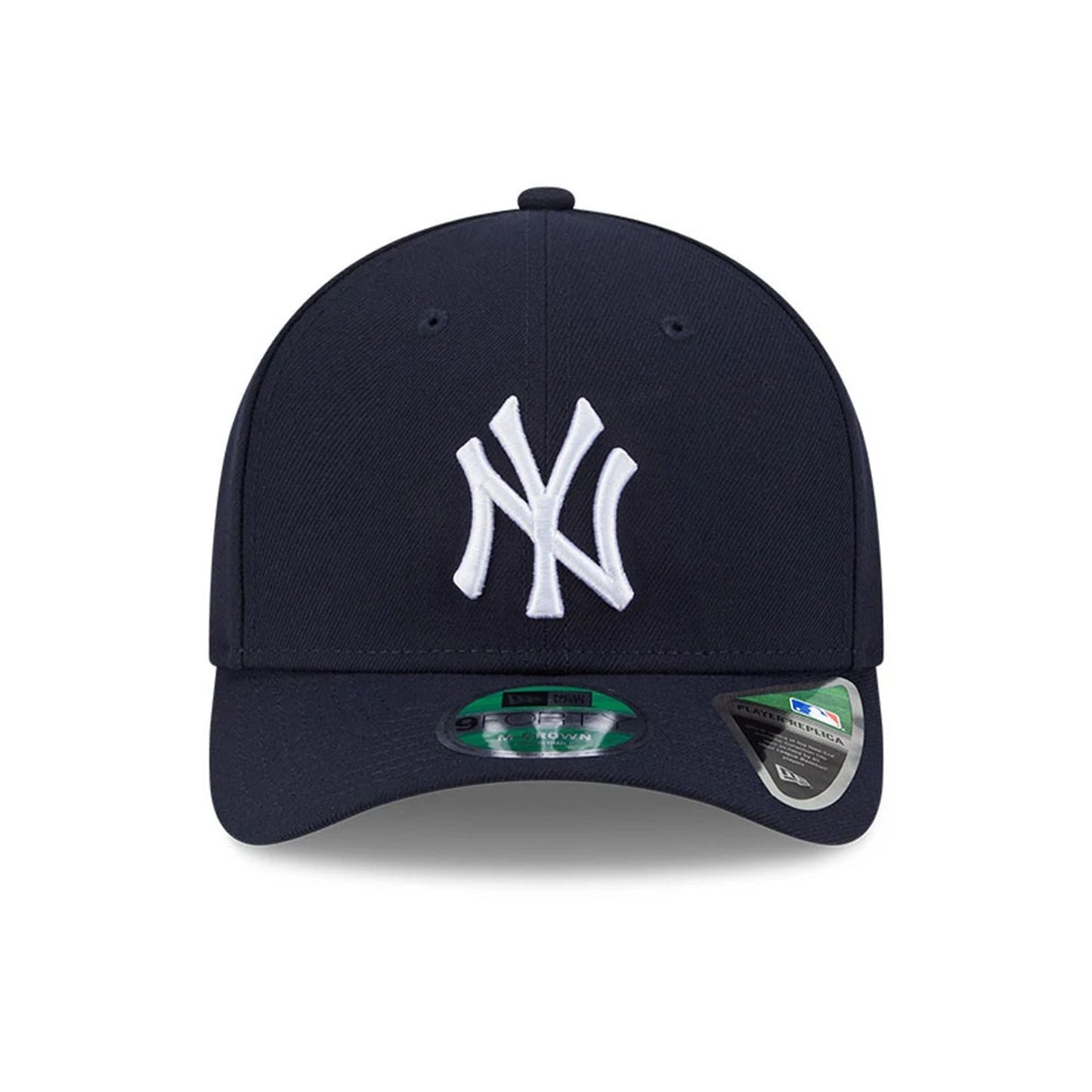 This is a New York Yankees MLB Player Replica Navy 9FORTY M-Crown Adjustable Cap 2