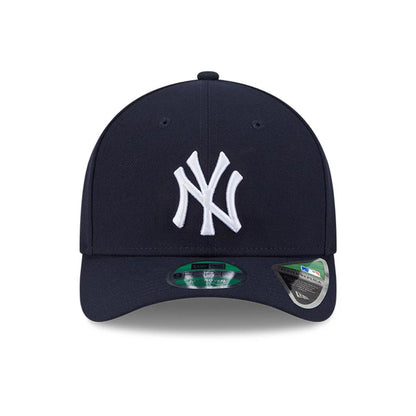 This is a New York Yankees MLB Player Replica Navy 9FORTY M-Crown Adjustable Cap 2