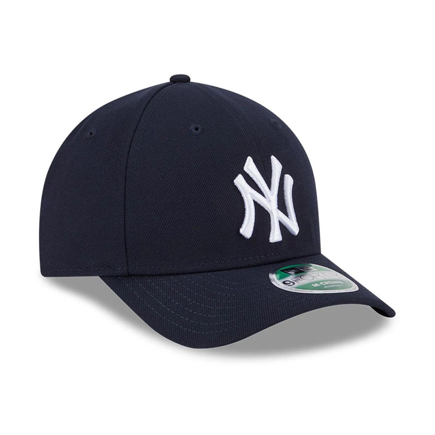 This is a New York Yankees MLB Player Replica Navy 9FORTY M-Crown Adjustable Cap 3