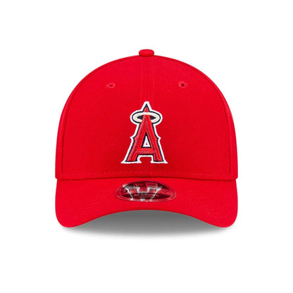 This is a LA Angels MLB Player Replica Red 9FORTY M-Crown Adjustable Cap 2