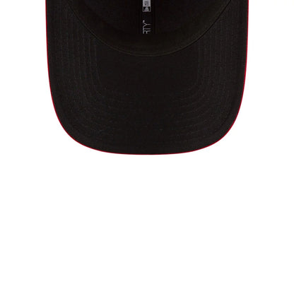 This is a LA Angels MLB Player Replica Red 9FORTY M-Crown Adjustable Cap 7