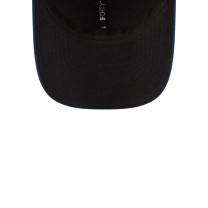 This is a LA Dodgers MLB Player Replica Dark Blue 9FORTY M-Crown Adjustable Cap 7
