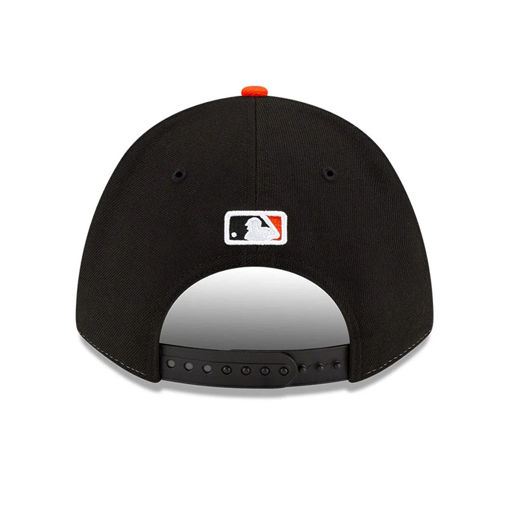 This is a Baltimore Orioles MLB Player Replica White 9FORTY M-Crown Adjustable Cap 4