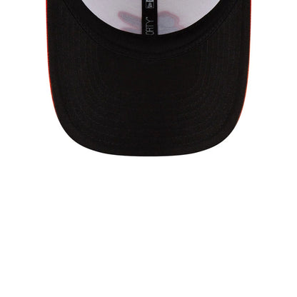 This is a Baltimore Orioles MLB Player Replica White 9FORTY M-Crown Adjustable Cap 7