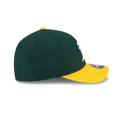 This is a Oakland Athletics MLB Player Replica Dark Green 9FORTY M-Crown Adjustable Cap 6