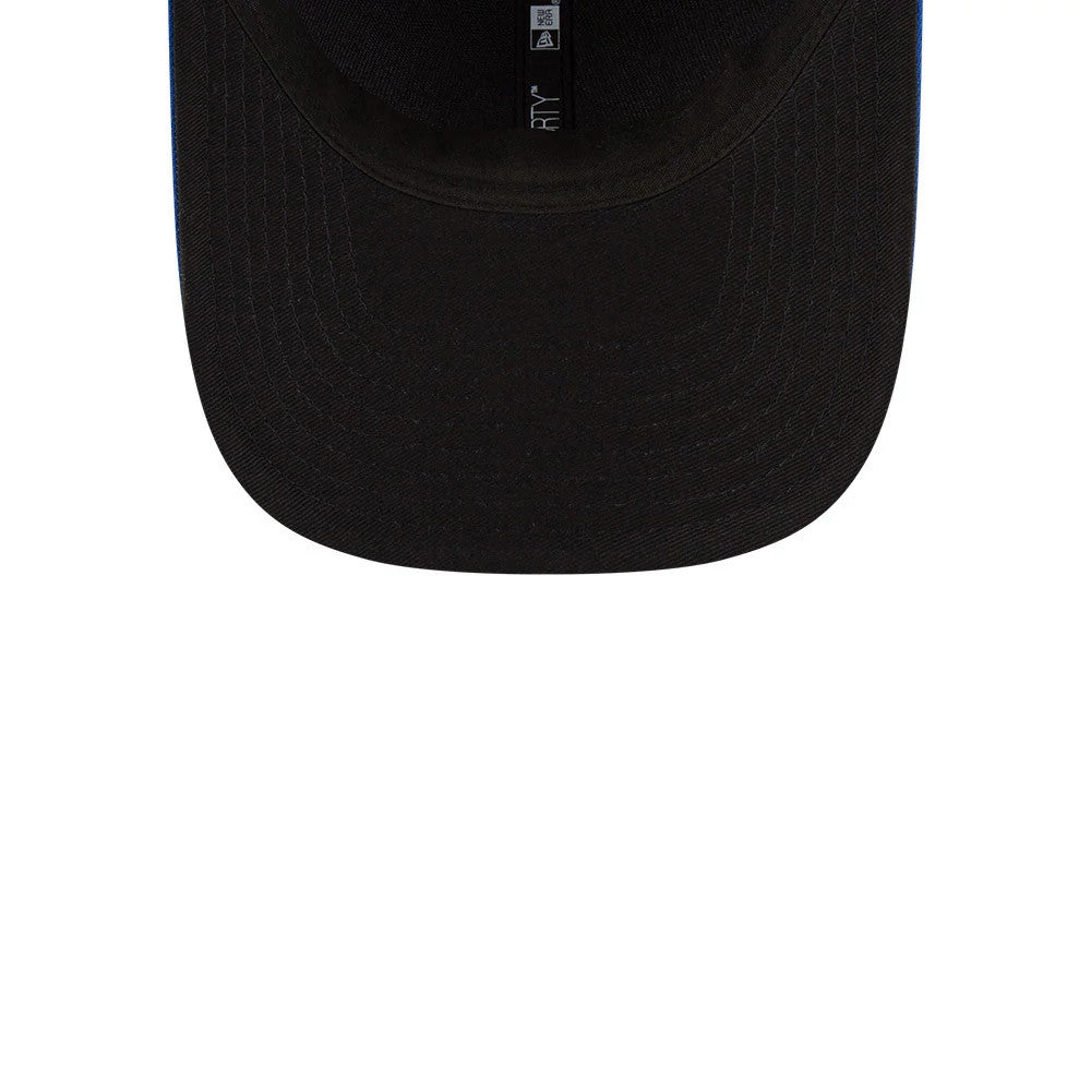 This is a Kansas City Royals MLB Player Replica Blue 9FORTY M-Crown Adjustable Cap 2