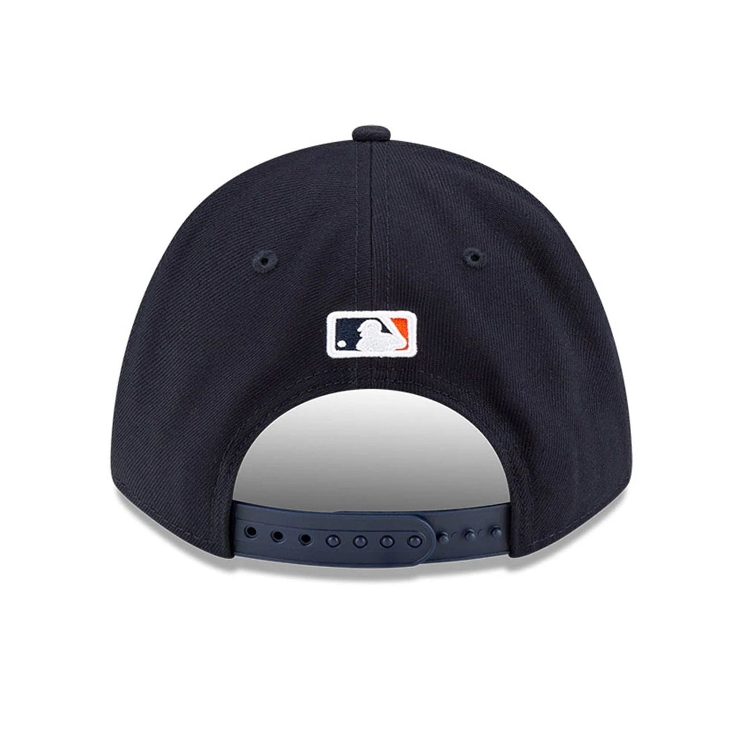 This is a Houston Astros MLB Player Replica Navy 9FORTY M-Crown Adjustable Cap 4