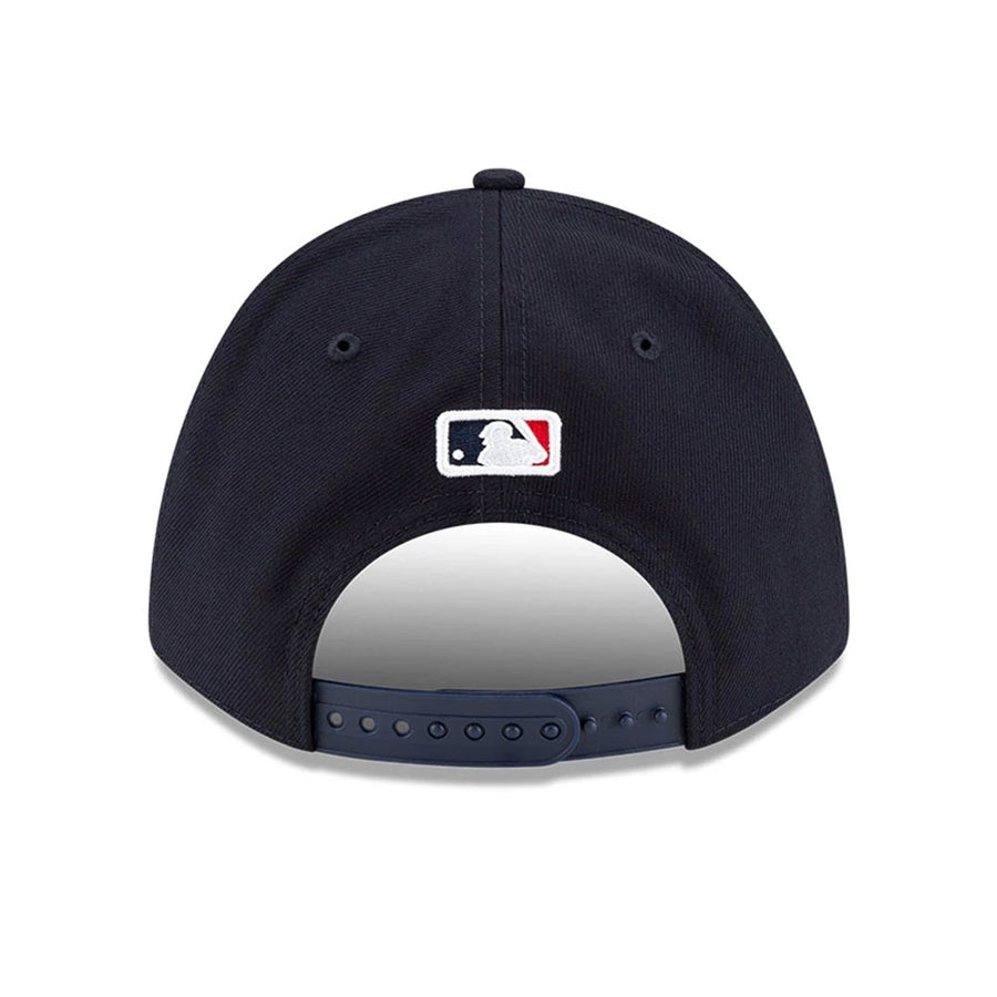 This is a Minnesota Twins MLB Player Replica Navy 9FORTY M-Crown Adjustable Cap 4