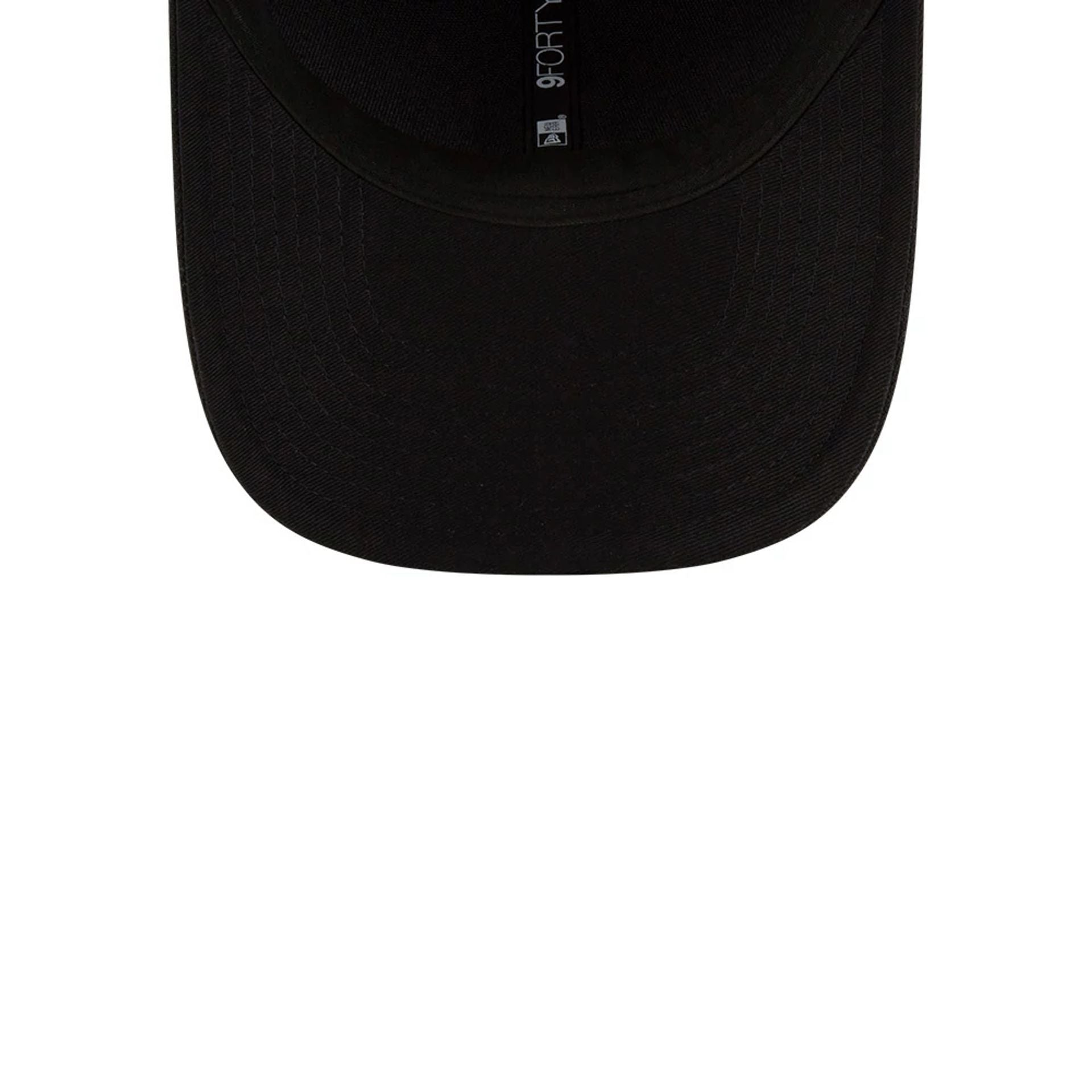 This is a Pittsburgh Pirates MLB Player Replica Black 9FORTY M-Crown Adjustable Cap 7