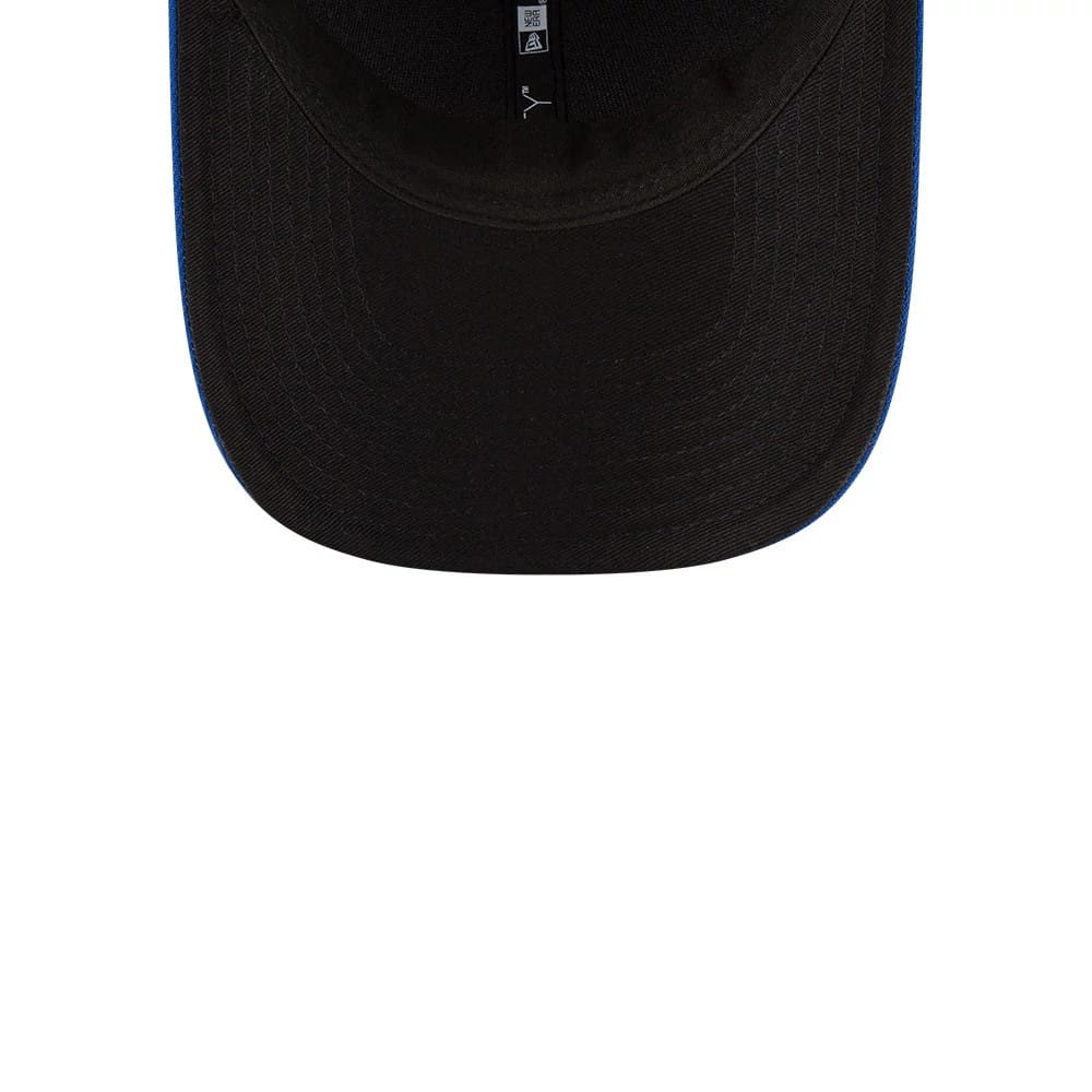 This is a New York Mets MLB Player Replica Blue 9FORTY M-Crown Adjustable Cap 7