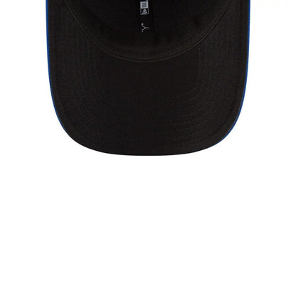 This is a New York Mets MLB Player Replica Blue 9FORTY M-Crown Adjustable Cap 7
