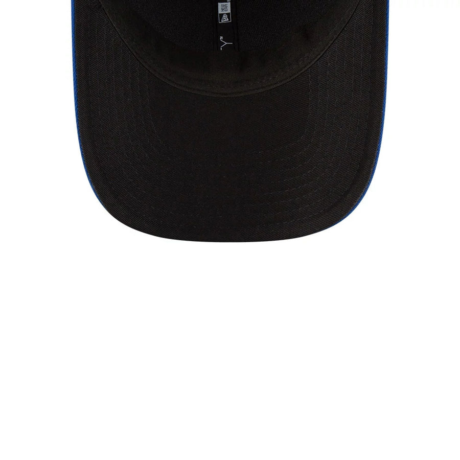 This is a New York Mets MLB Player Replica Blue 9FORTY M-Crown Adjustable Cap 7