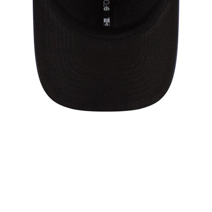 This is a Tampa Bay Rays MLB Player Replica Navy 9FORTY M-Crown Adjustable Cap 7